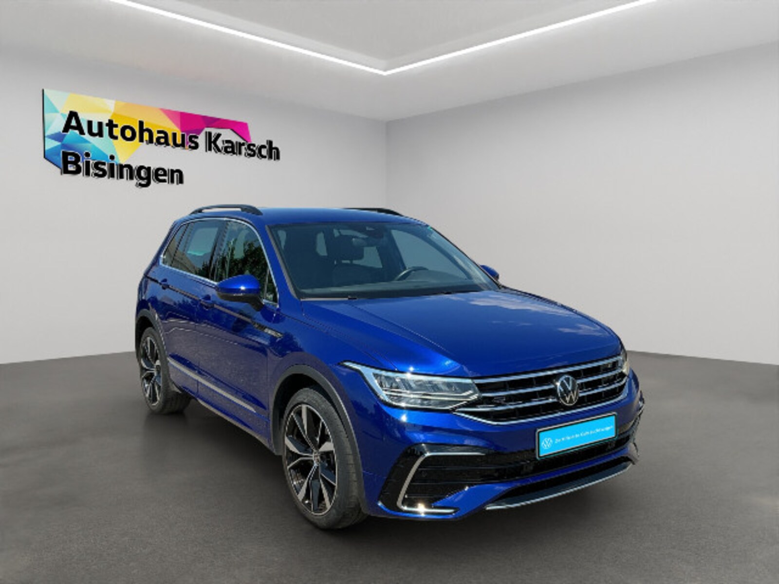 Volkswagen Tiguan – Bild 8