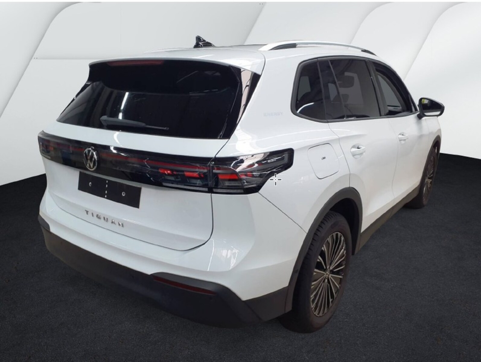 Volkswagen Tiguan – Bild 2