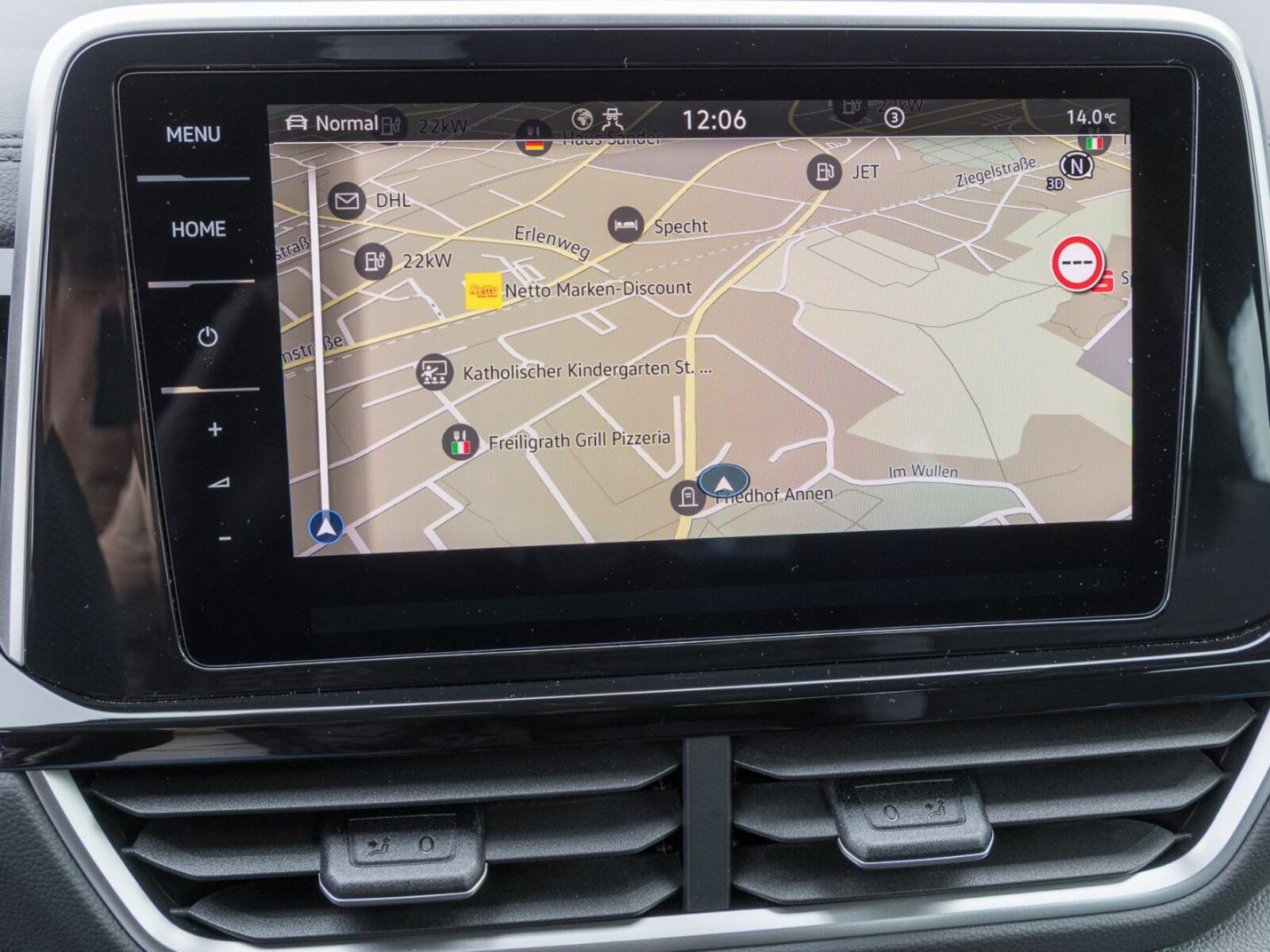 Volkswagen T-Roc Cabriolet – Bild 13