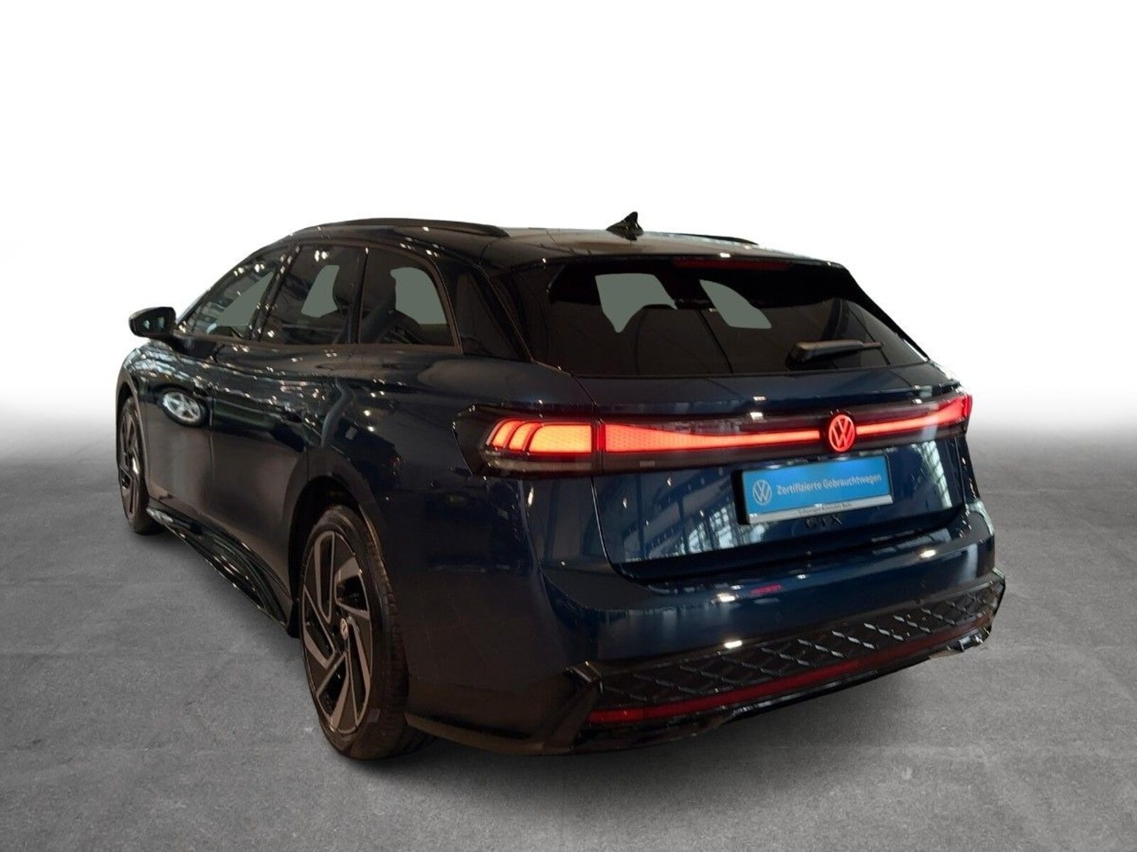 Volkswagen ID.7 Tourer – Bild 4