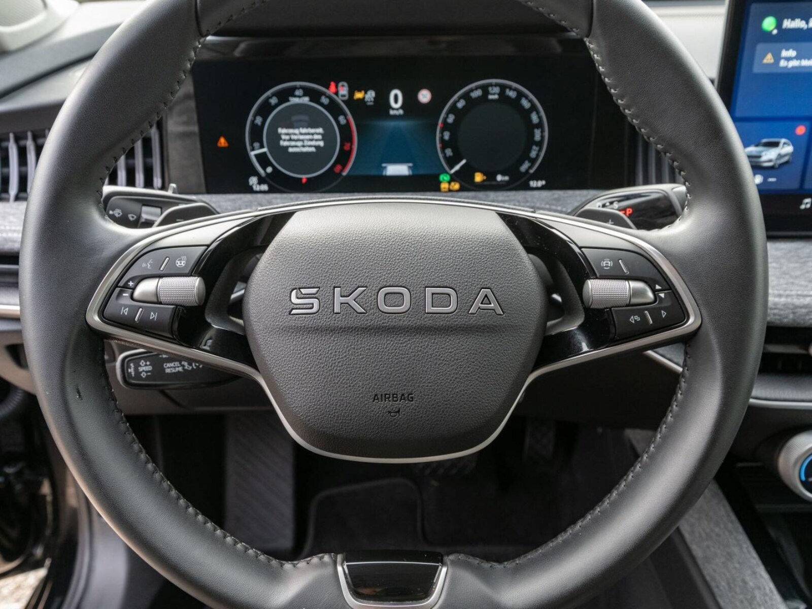 Škoda Superb Combi – Bild 20