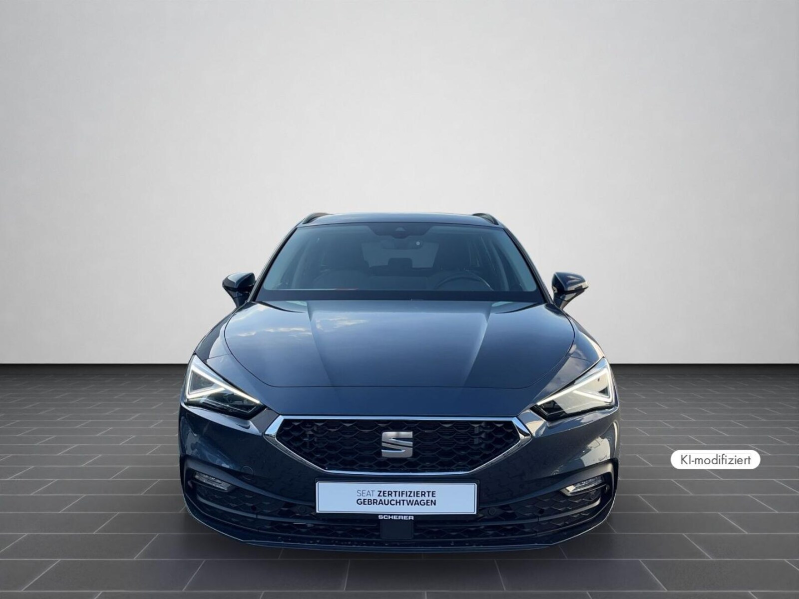 SEAT Leon Sportstourer – Bild 5