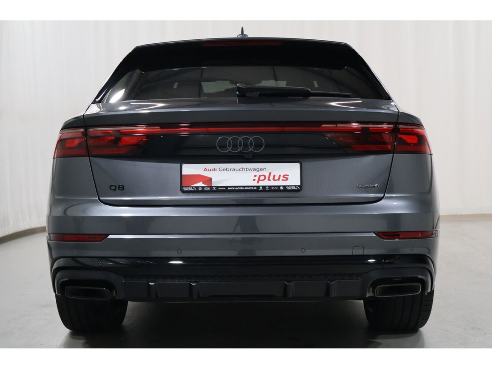 Audi Q8 – Bild 4