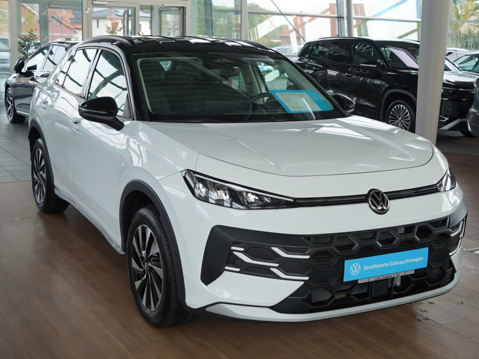 Volkswagen T-Roc – Bild 4