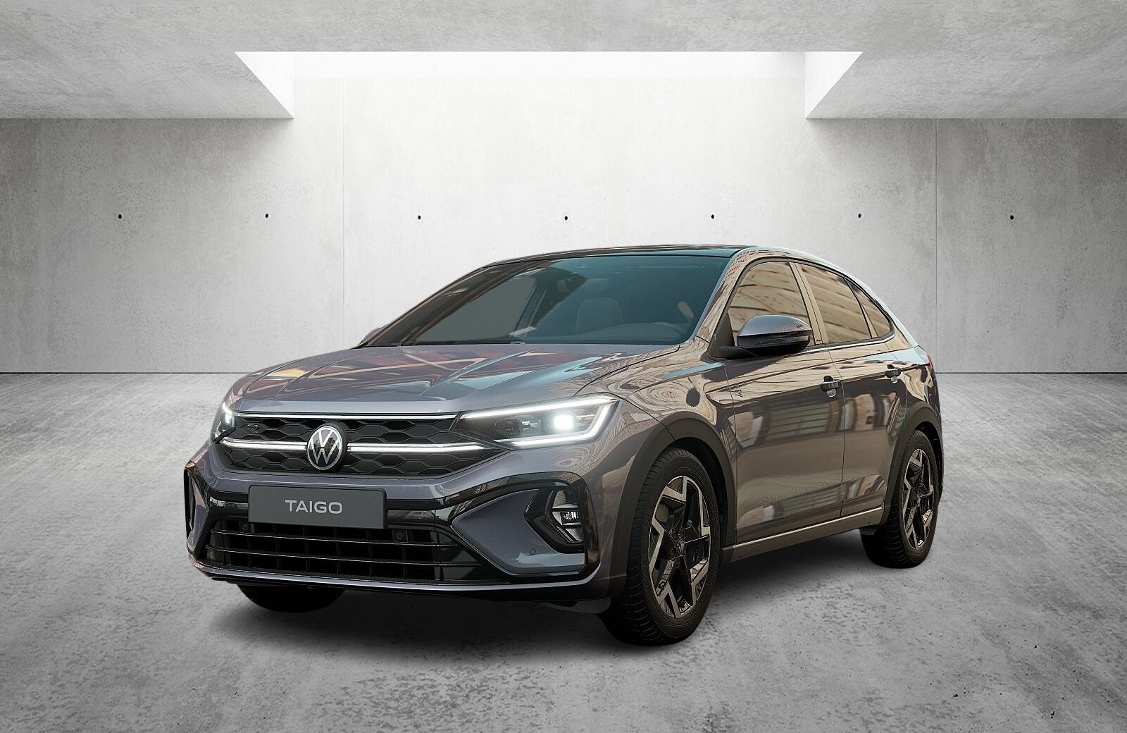 Volkswagen Taigo – Bild 2