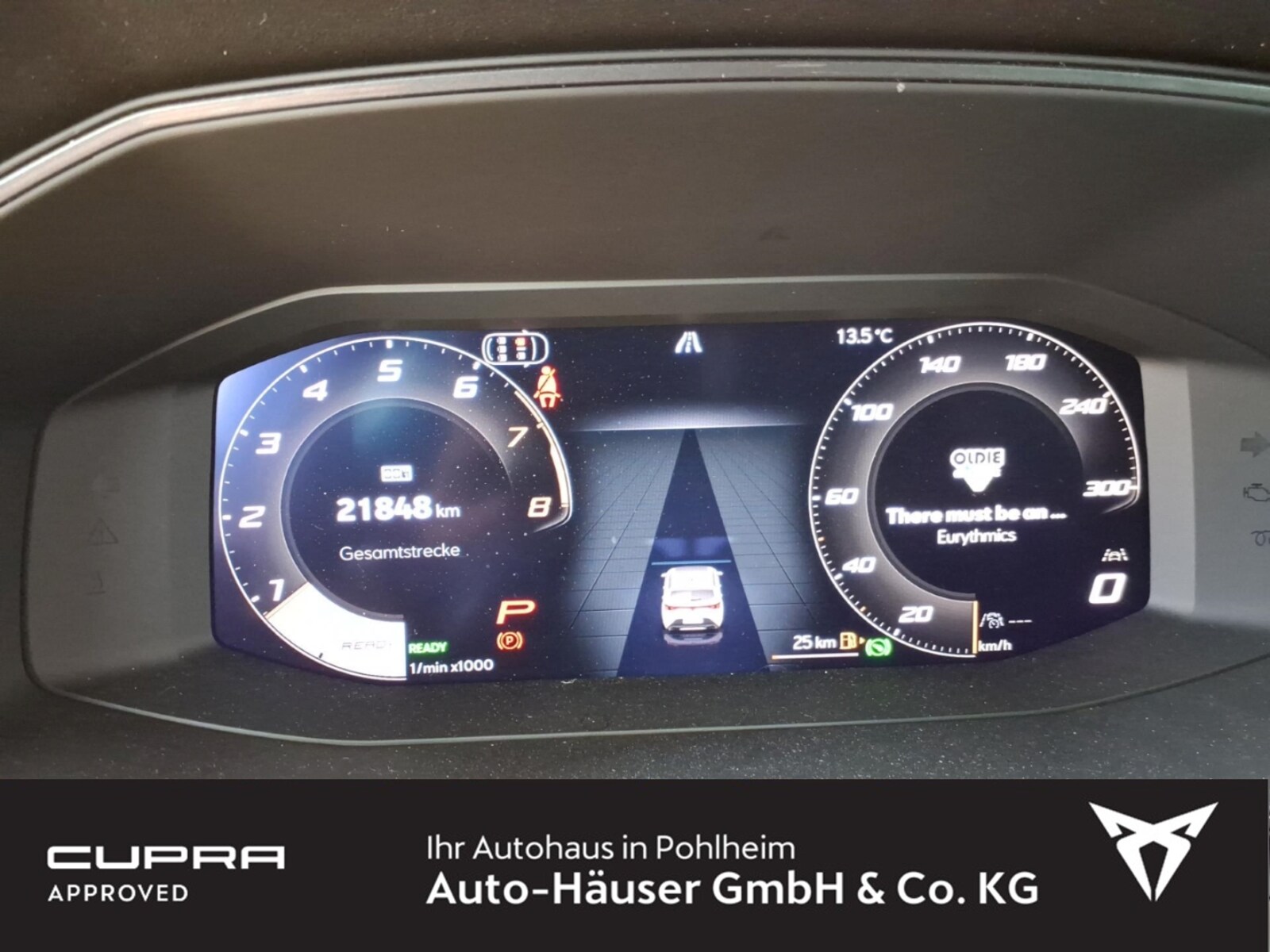 CUPRA Leon – Bild 6