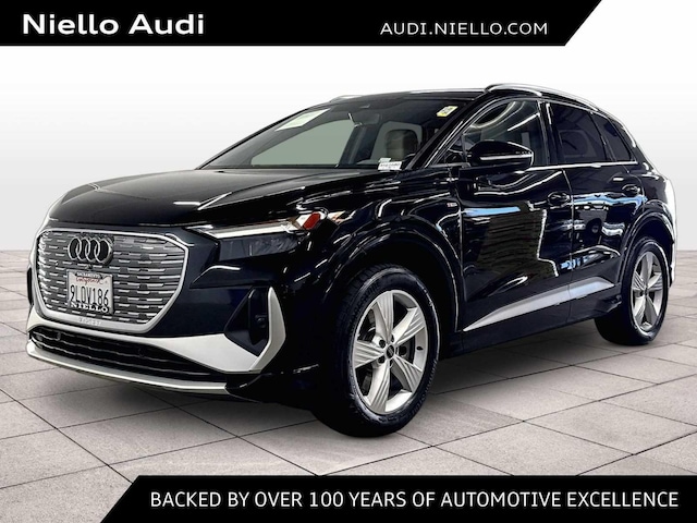 2024 Audi Q4 e-tron