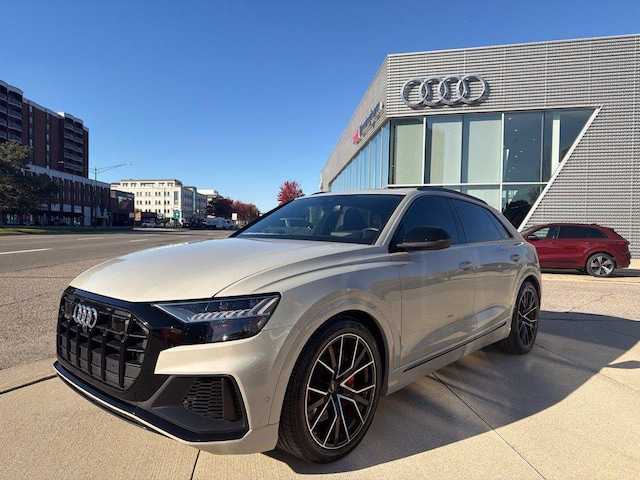 Photo of 2023 Audi SQ8 
