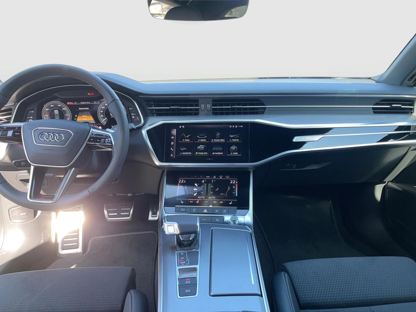 Image about Audi A7 Sportback TFSI e 55 TFSI e quattro S tronic