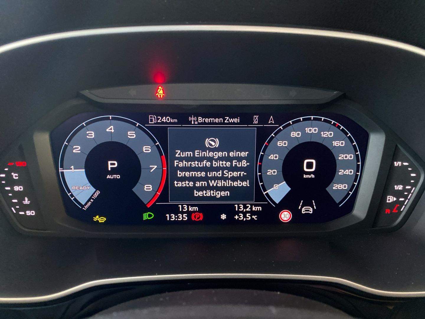 Image about Audi Q3 Sportback 35 TFSI S tronic