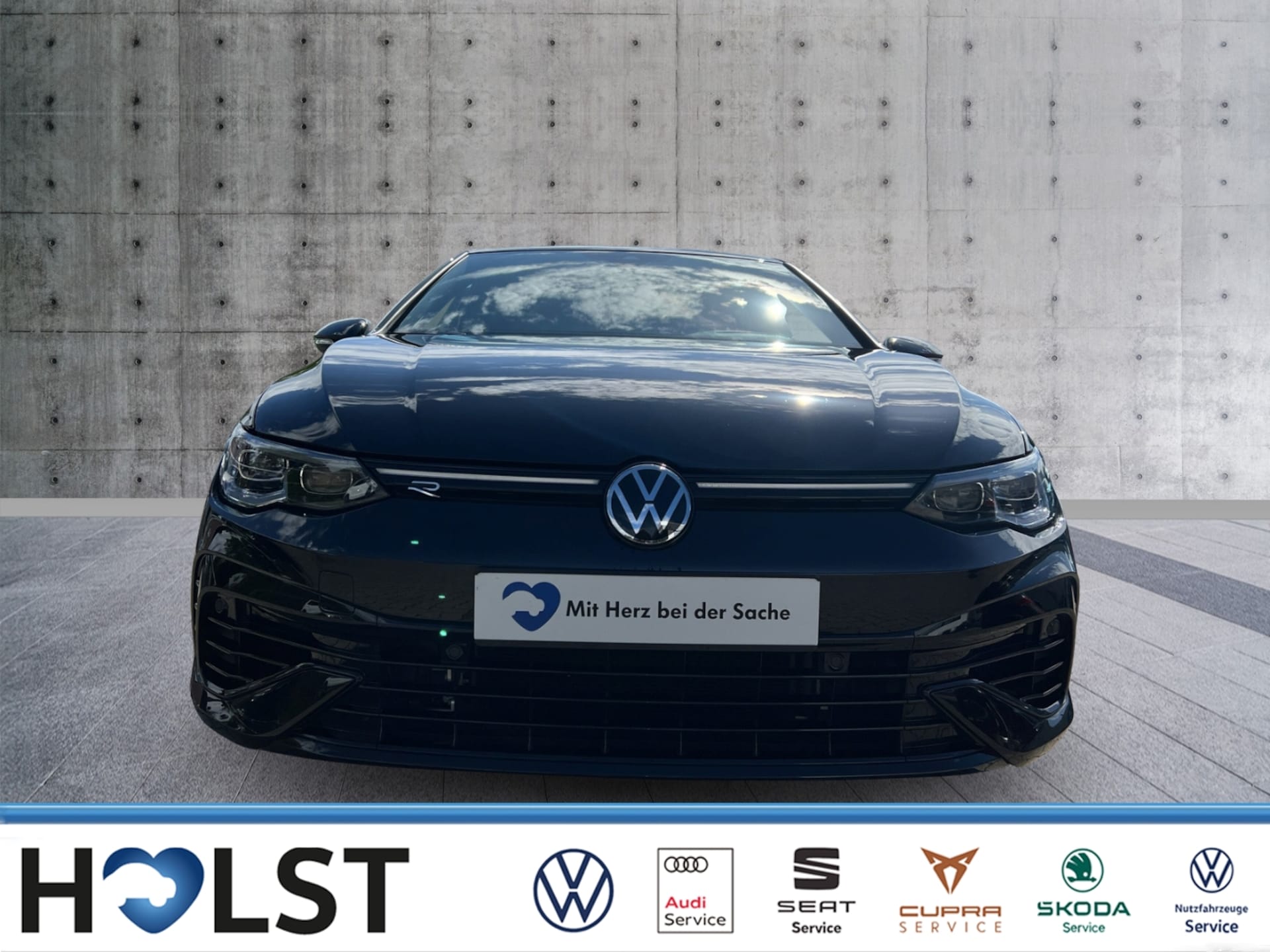 Volkswagen Golf R