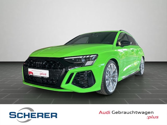 Audi RS 3 Sportback