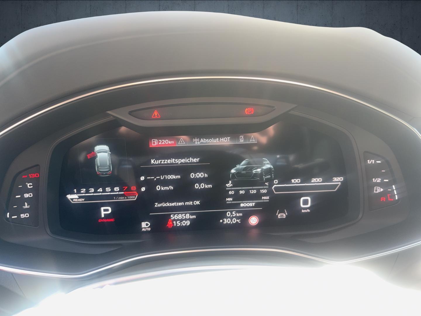 Image about Audi RS 6 Avant TFSI quattro tiptronic
