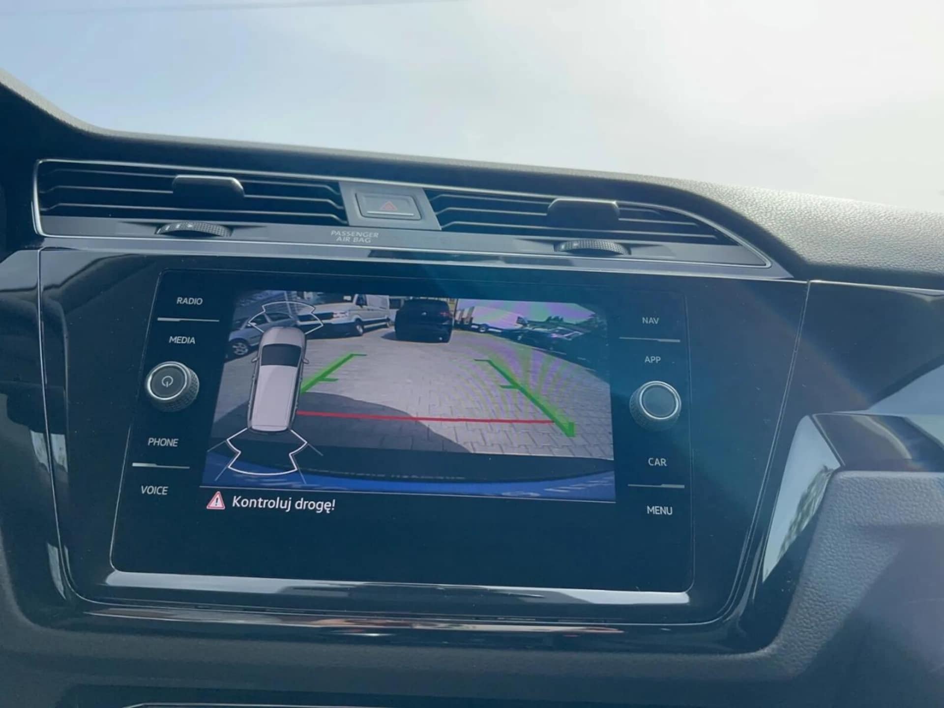 Volkswagen Touran Highline