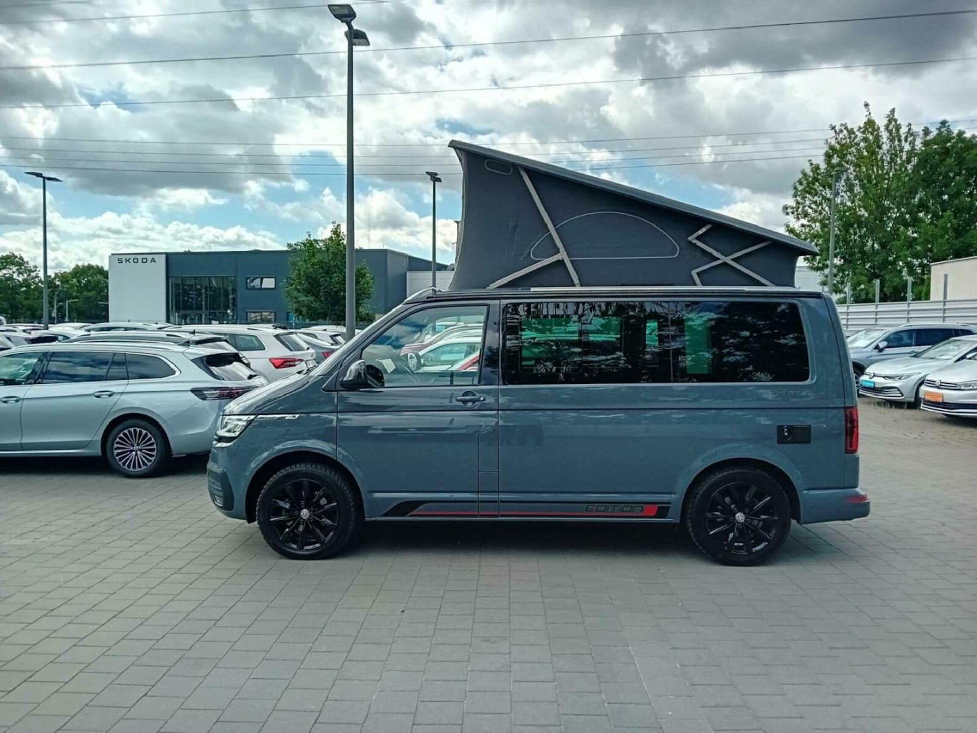 Volkswagen California 6.1 Ocean