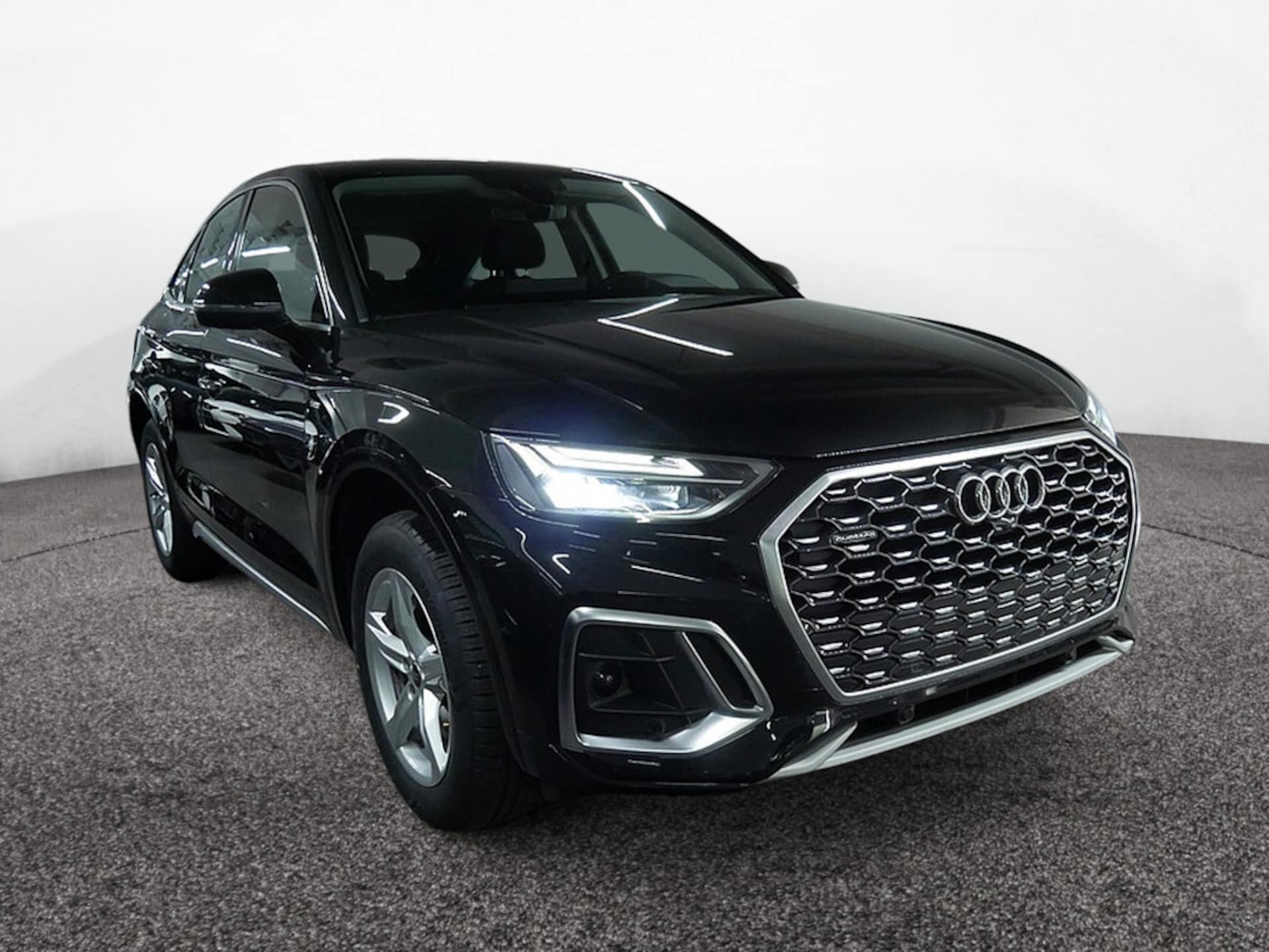 Audi Q5 Sportback S line