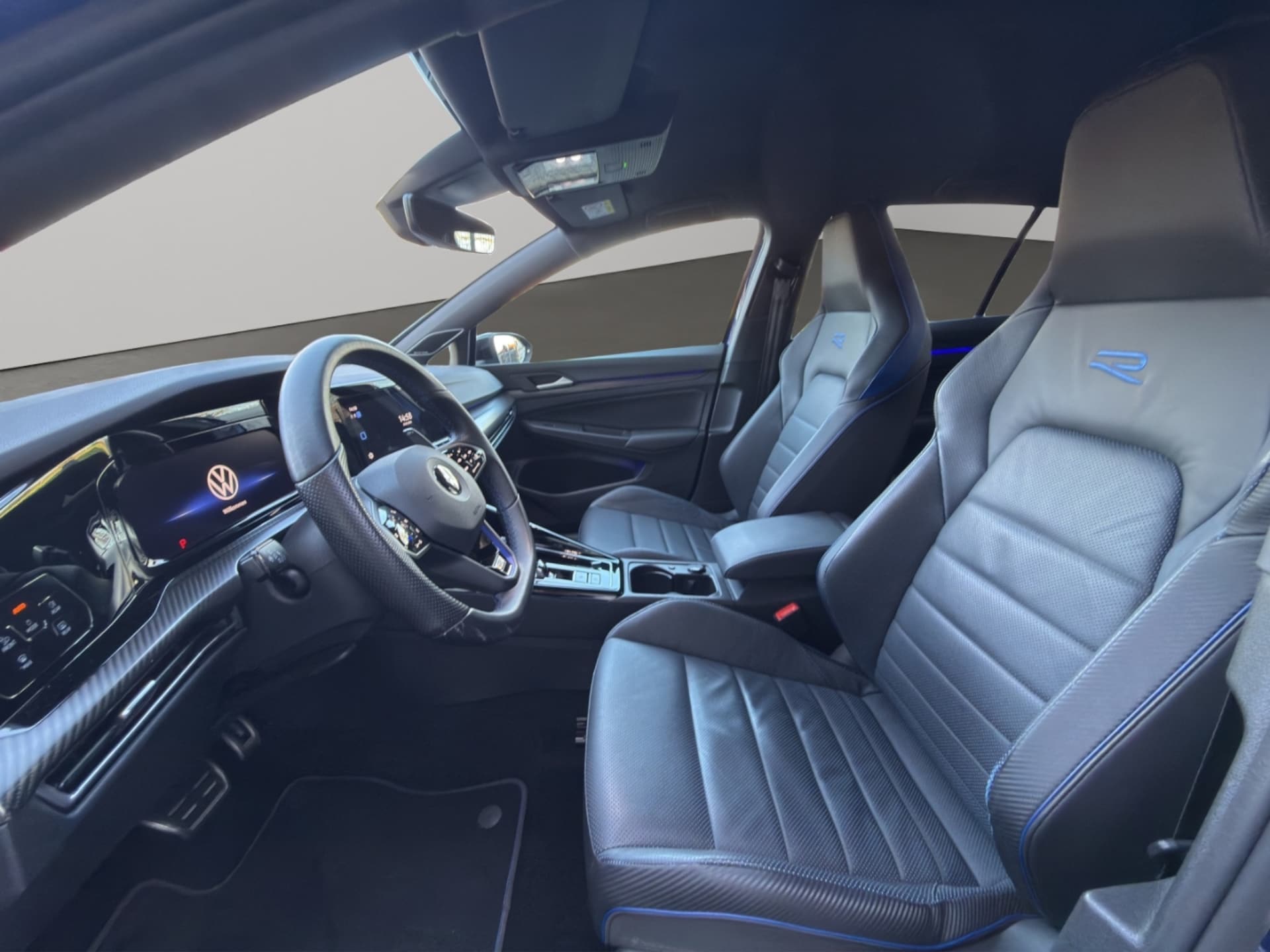 Volkswagen Golf R 20 Years