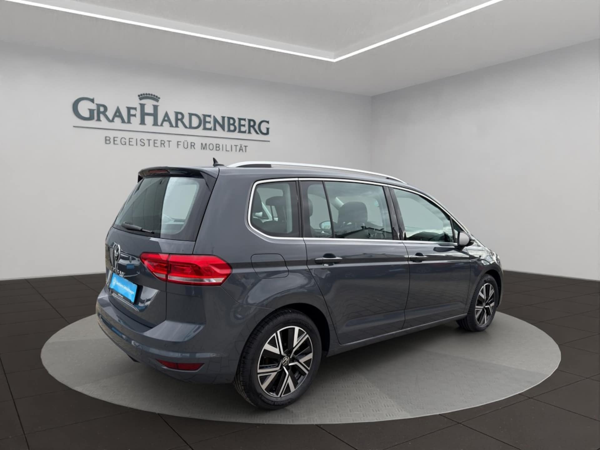 Volkswagen Touran Highline