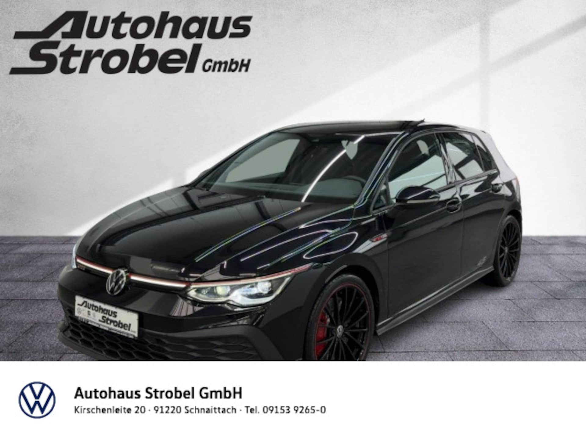 Volkswagen Golf GTI Clubsport