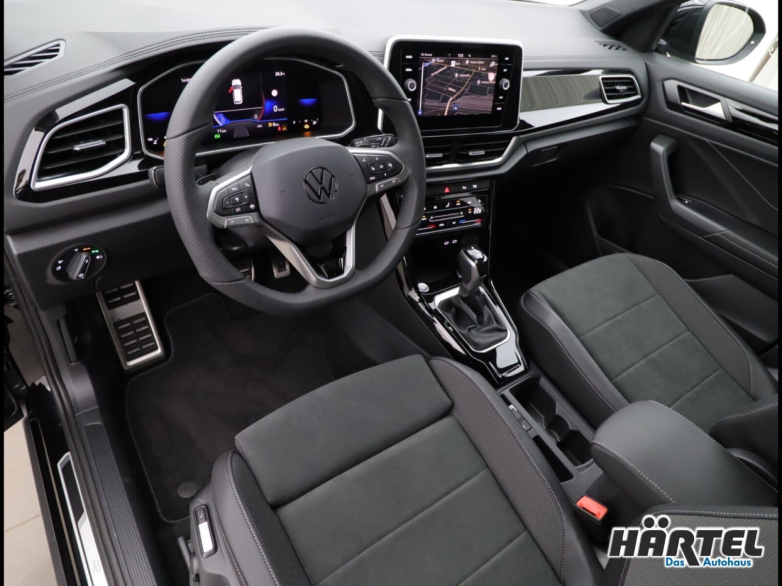 Volkswagen T-Roc – Bild 9