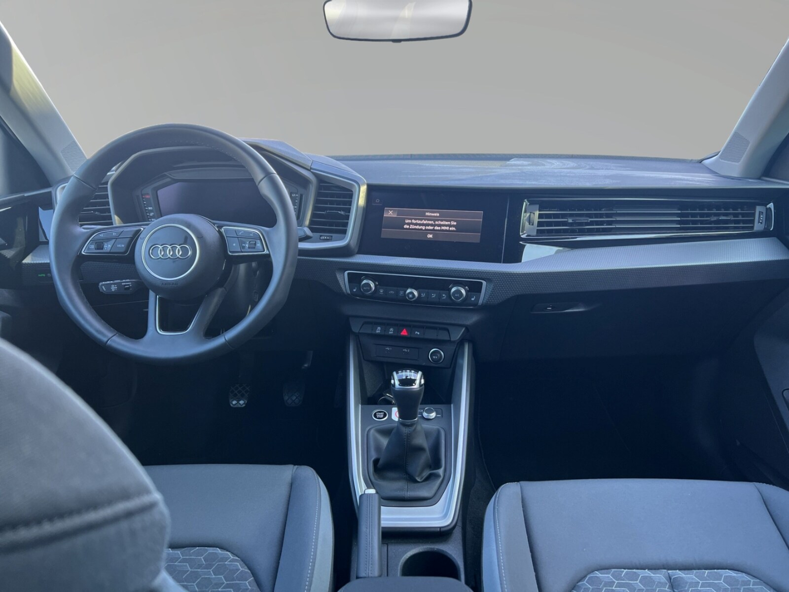 Audi A1 Sportback – Bild 5