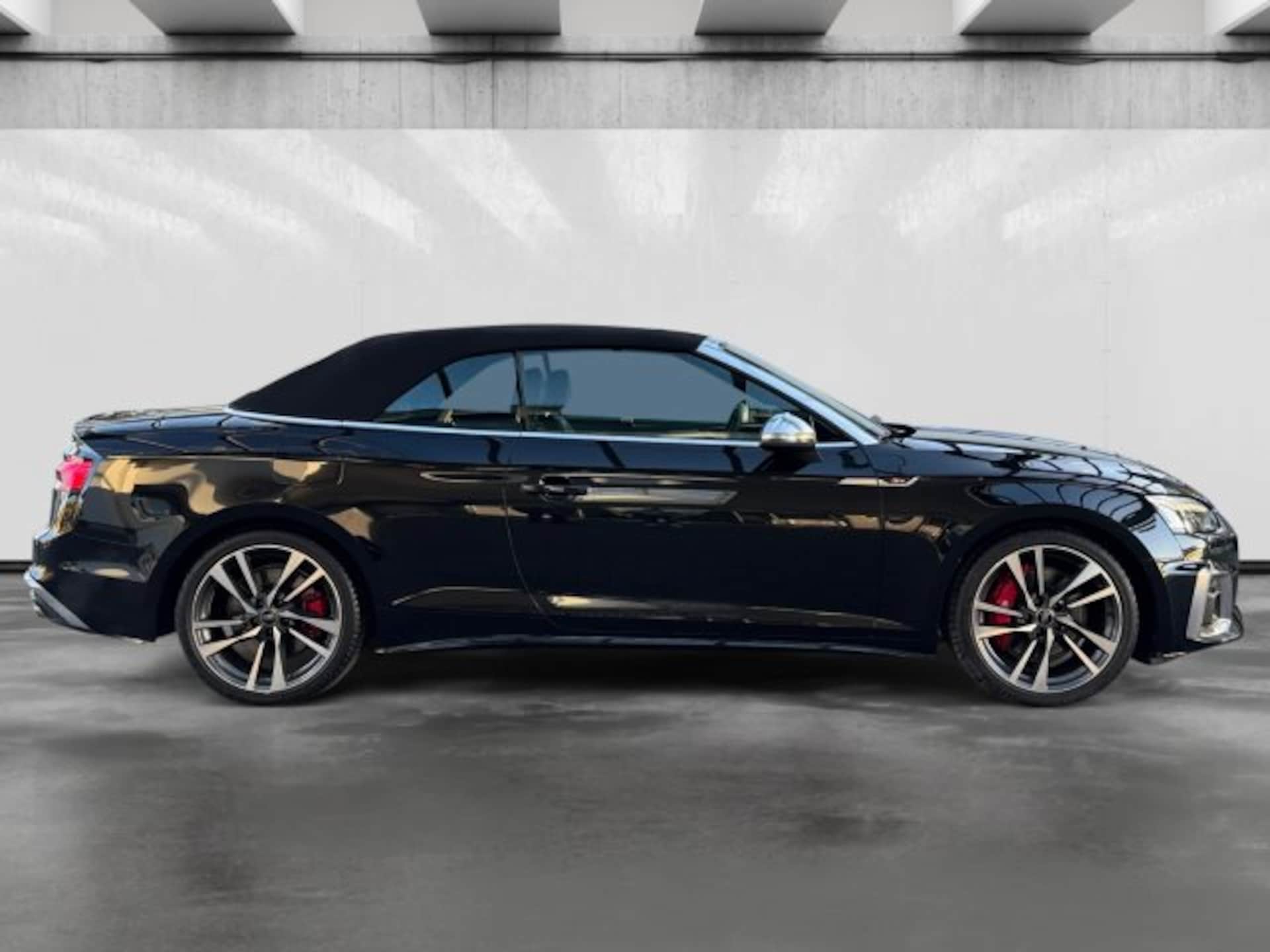 Audi S5 Cabriolet