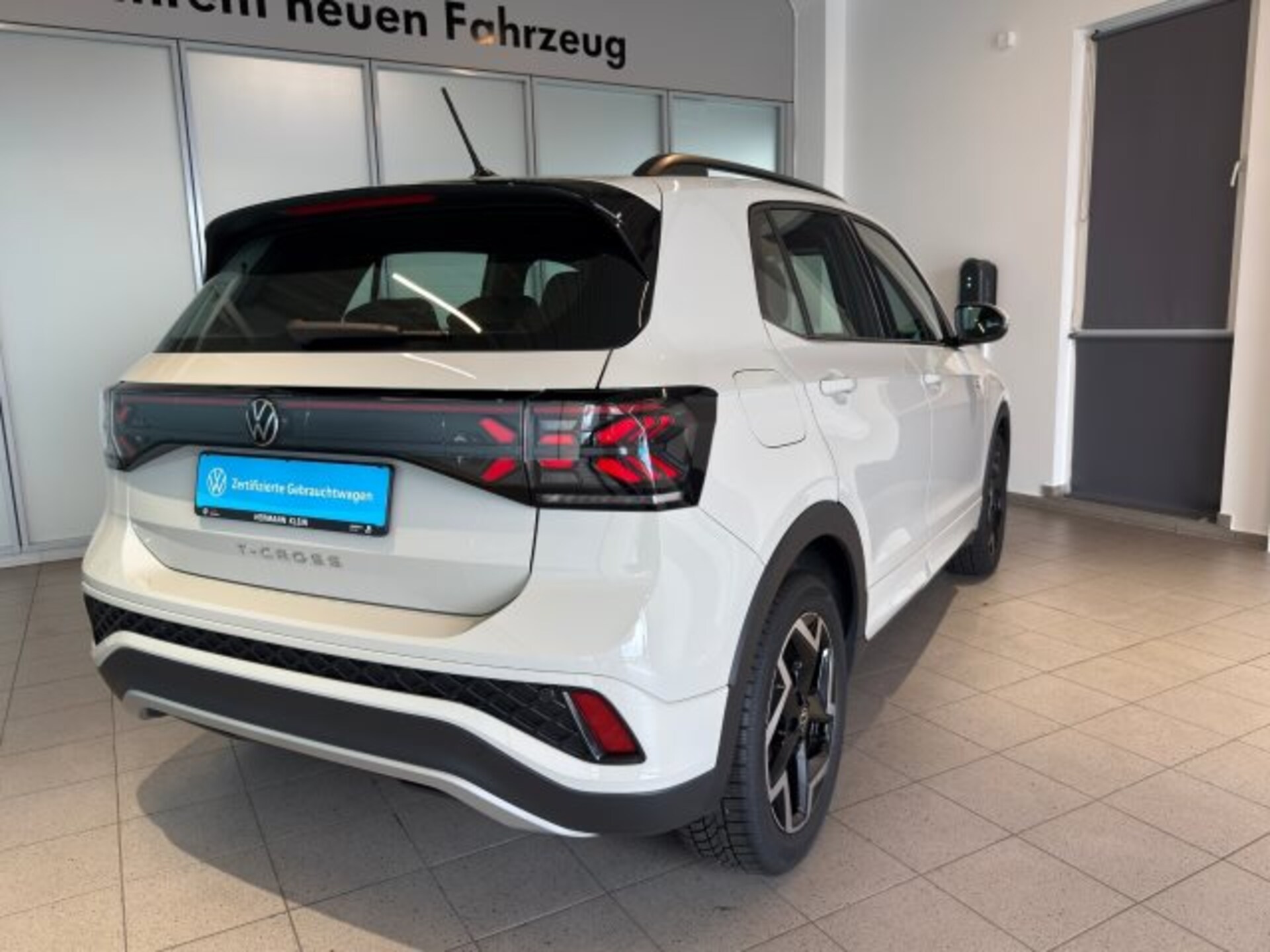Volkswagen T-Cross R-Line