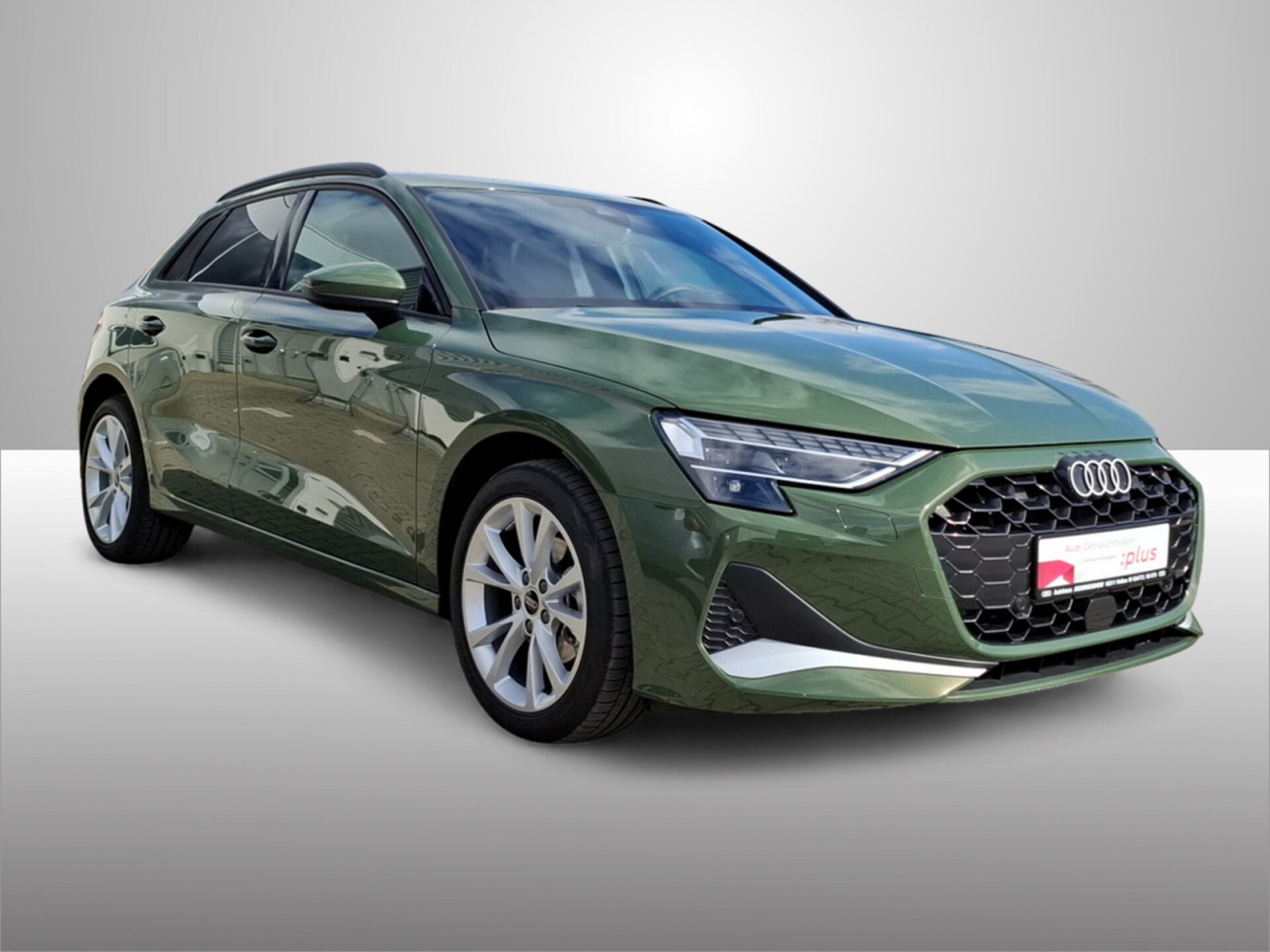 Audi A3 Sportback Advanced