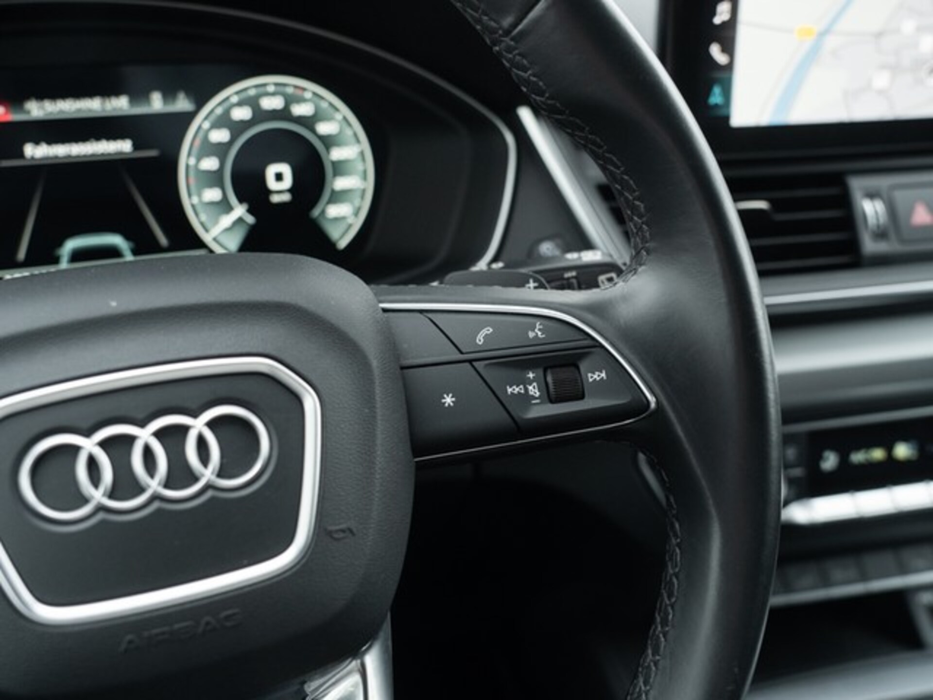 Audi Q5 TFSI e