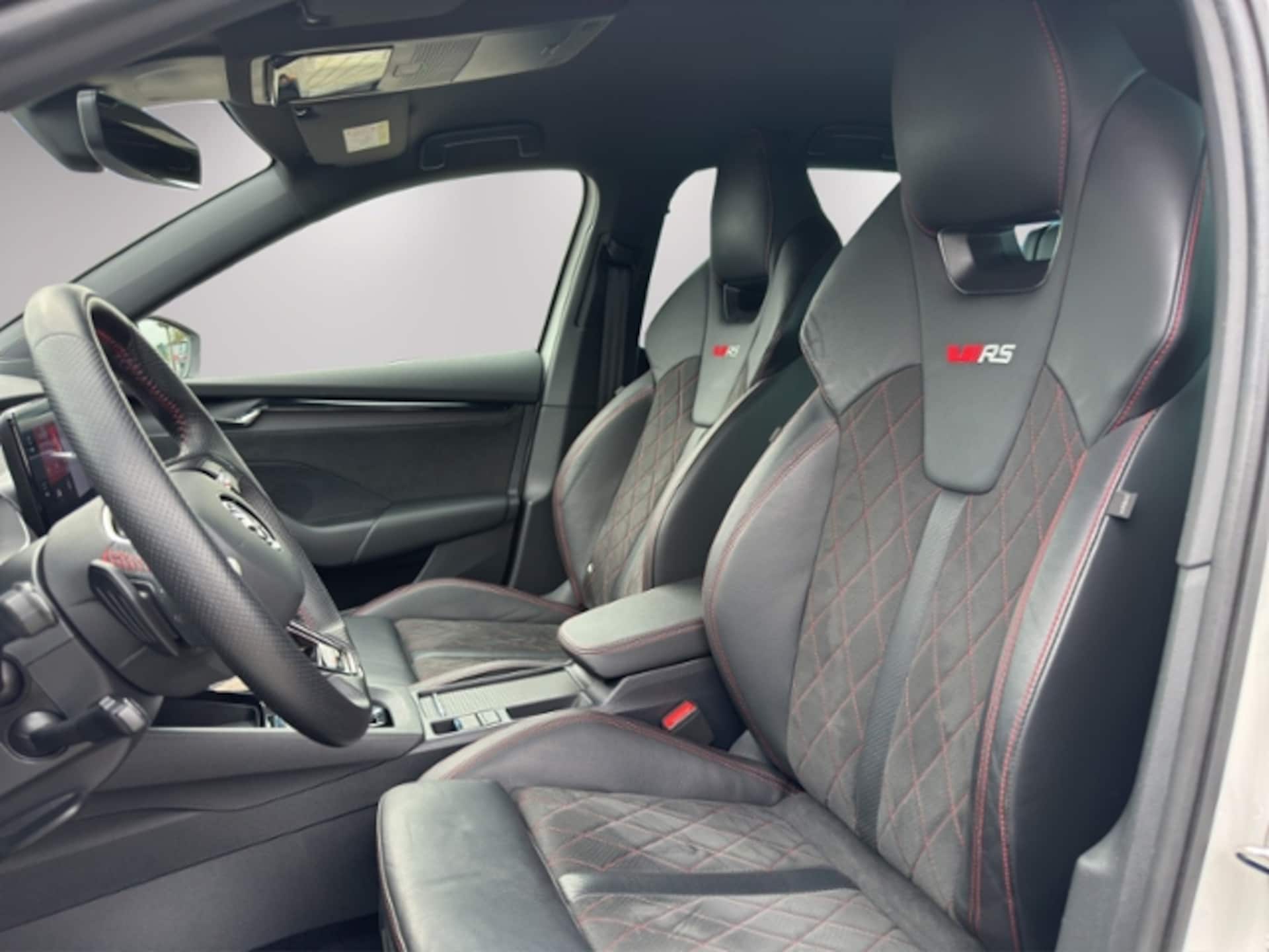 Skoda Octavia Combi RS