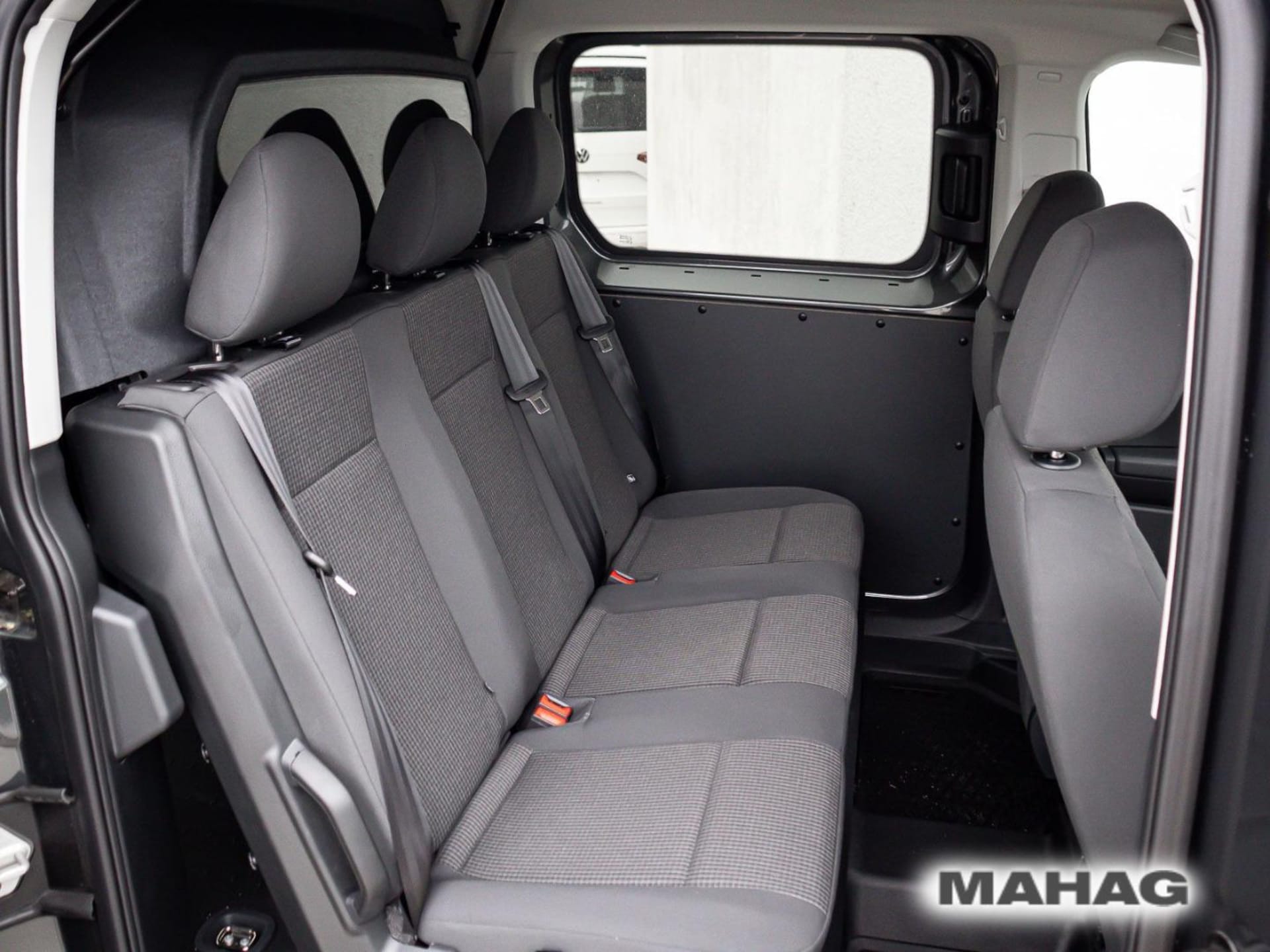 Volkswagen Caddy Maxi Kombi Flexible