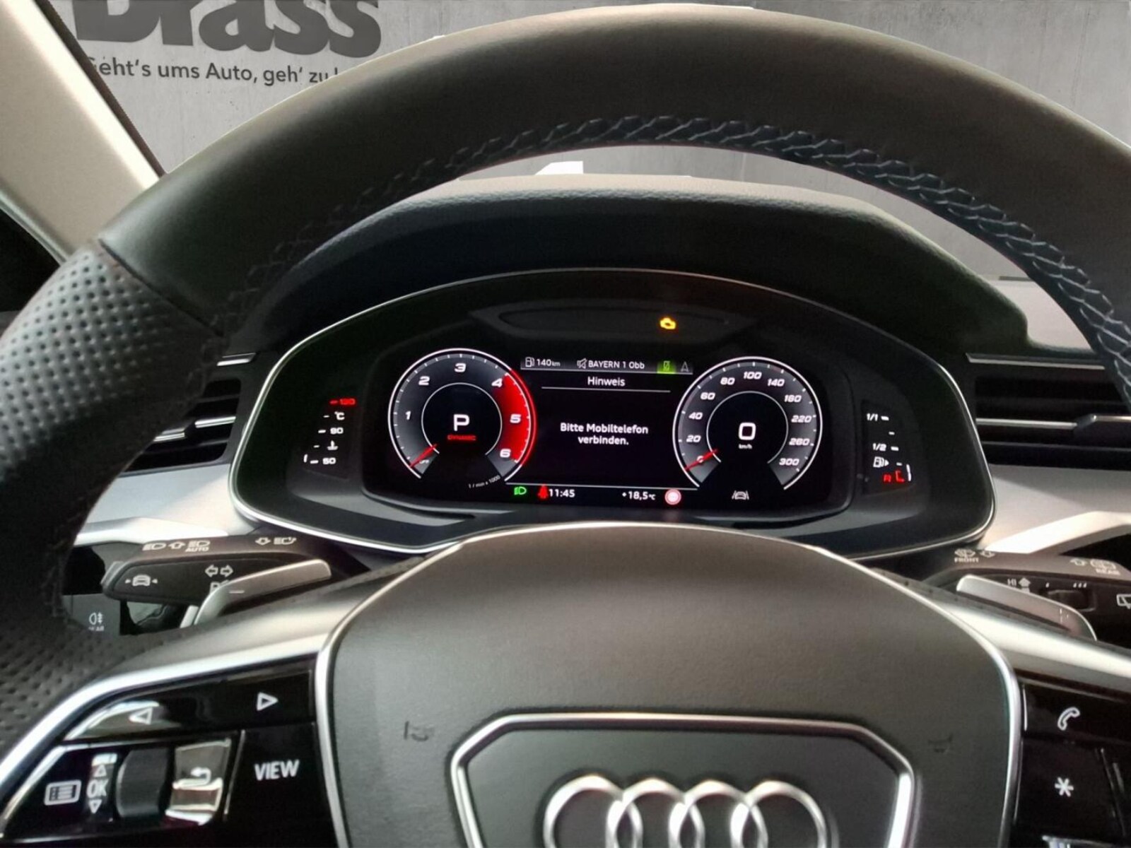 Audi S6 Avant – Bild 12
