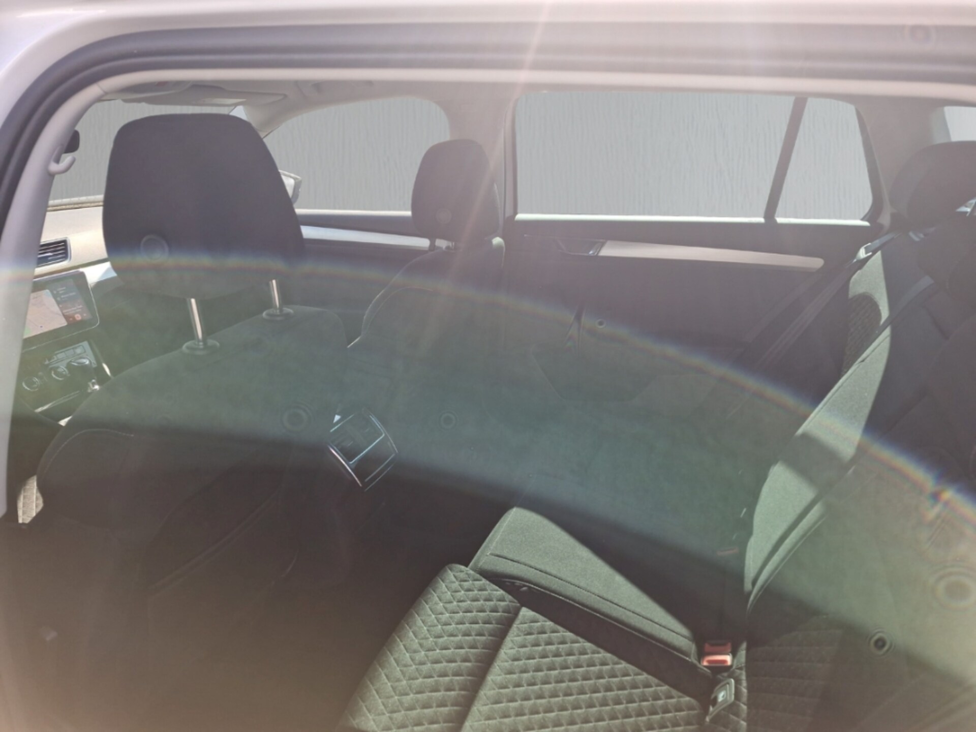 Skoda Superb Combi Ambition