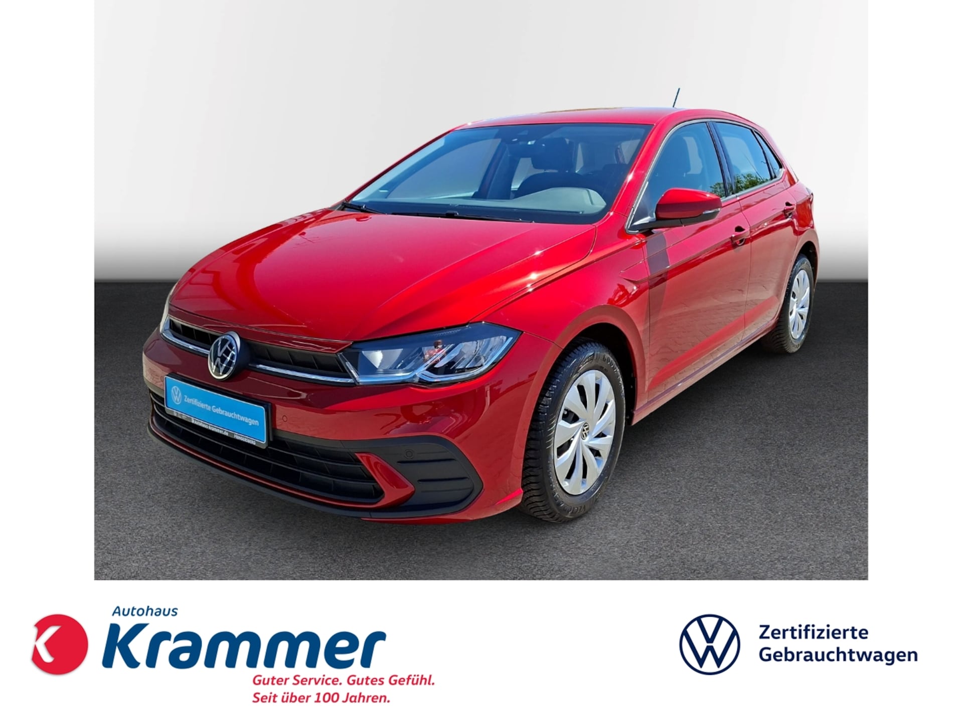 Volkswagen Polo Life