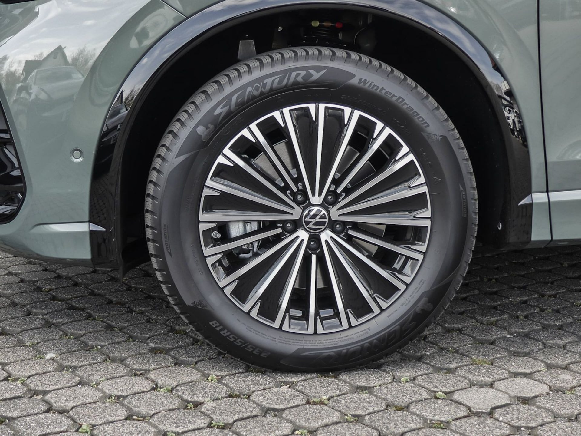 Volkswagen Tiguan R-Line