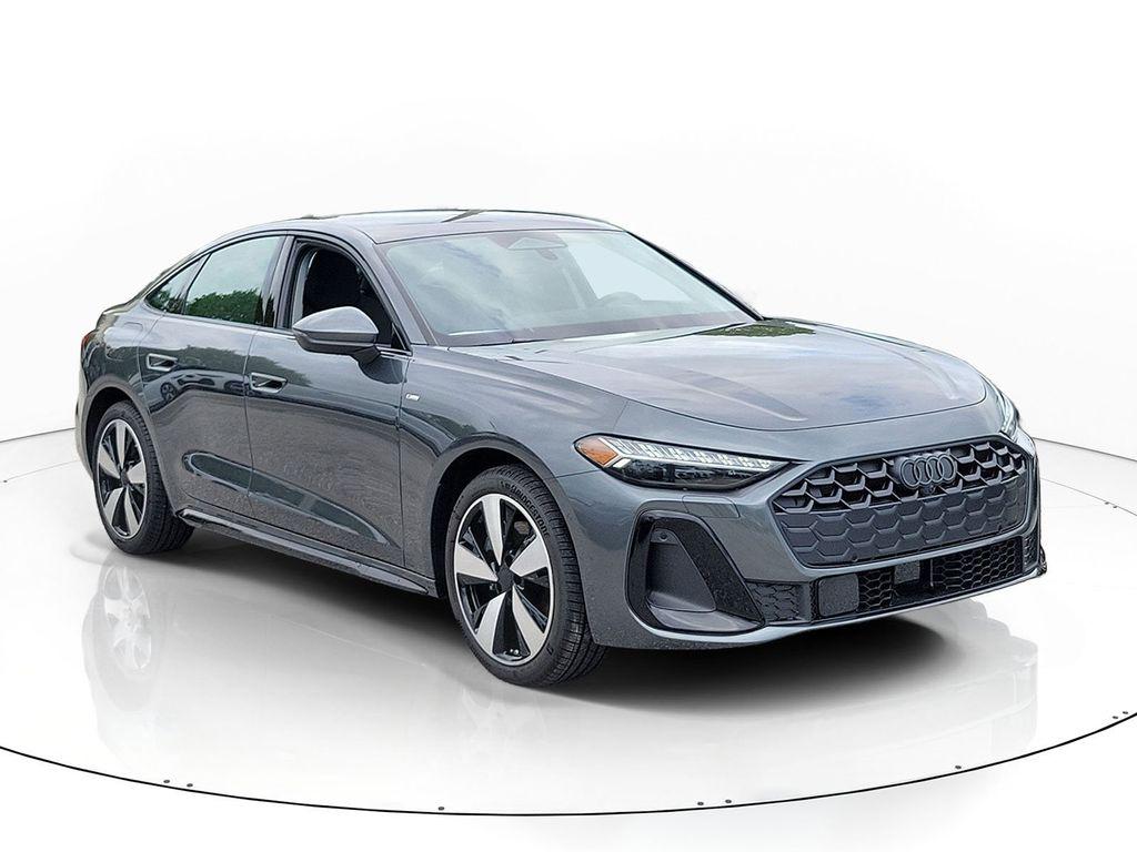 2026 Audi A5 Premium Plus quattro S tronic's photo