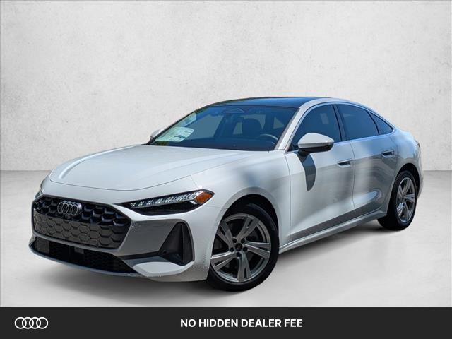 2026 Audi A5 Premium Plus quattro S tronic's photo