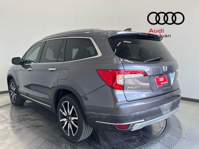 2022 Honda Pilot Touring - Photo 41