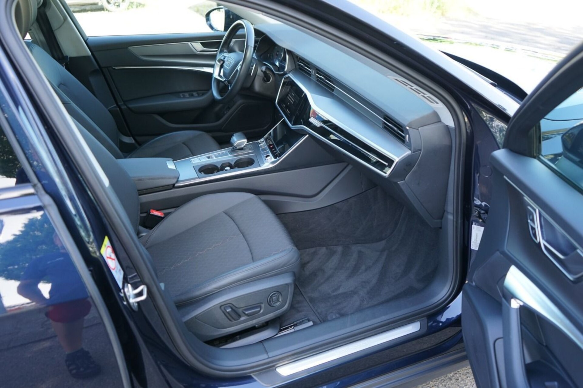 Audi A6 allroad quattro