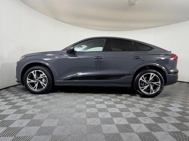 2027 Audi Q6 Sportback e-tron