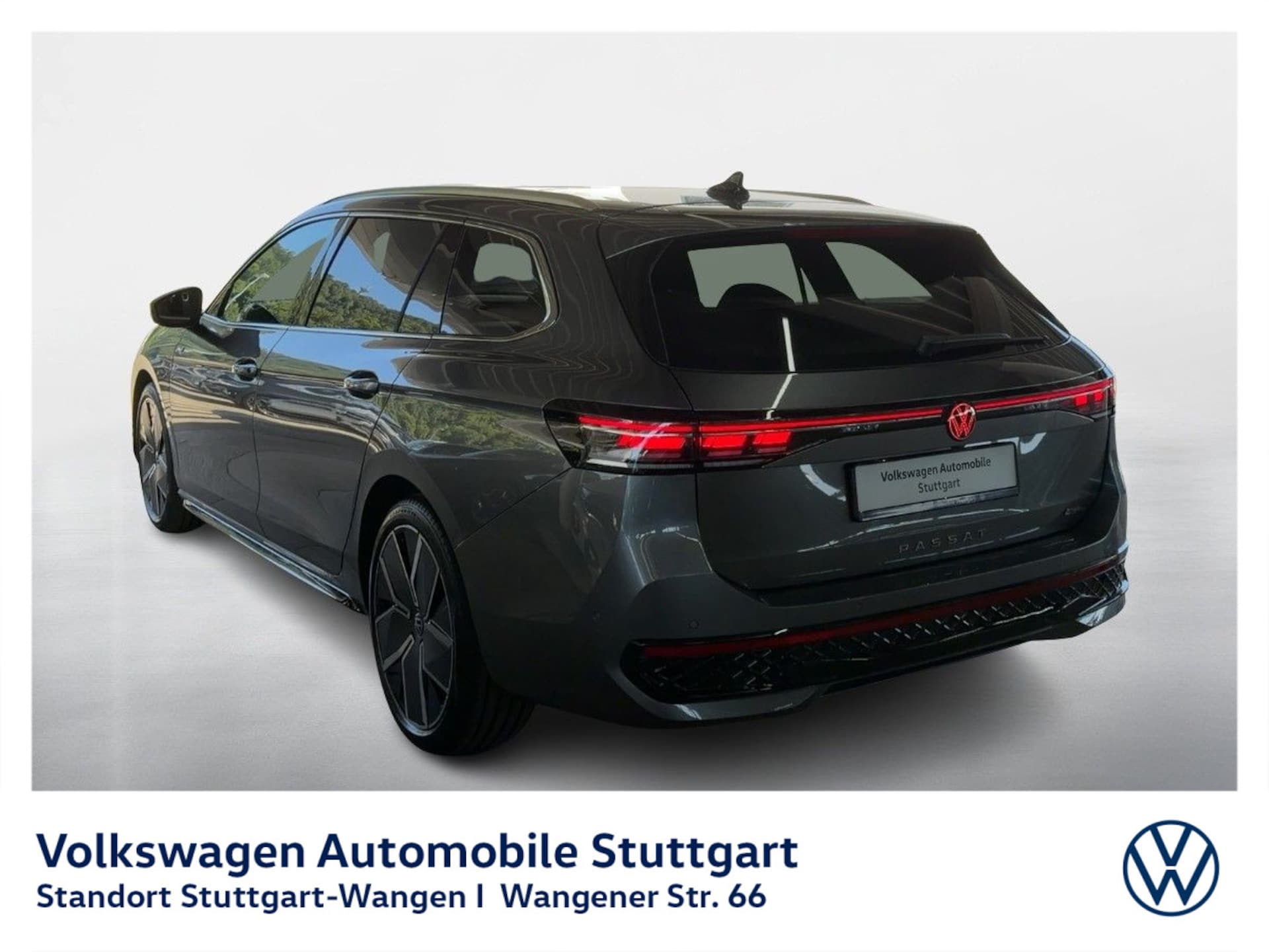 Volkswagen Passat R-Line