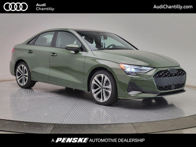 Photo of 2026 Audi A3 Sedan