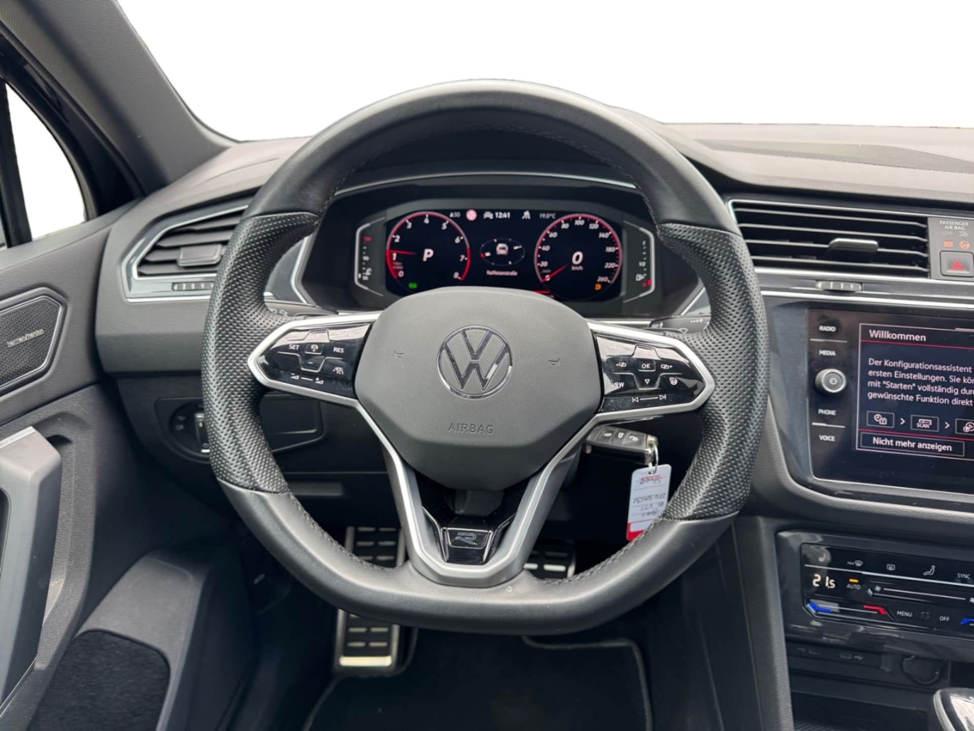 Volkswagen Tiguan R-Line