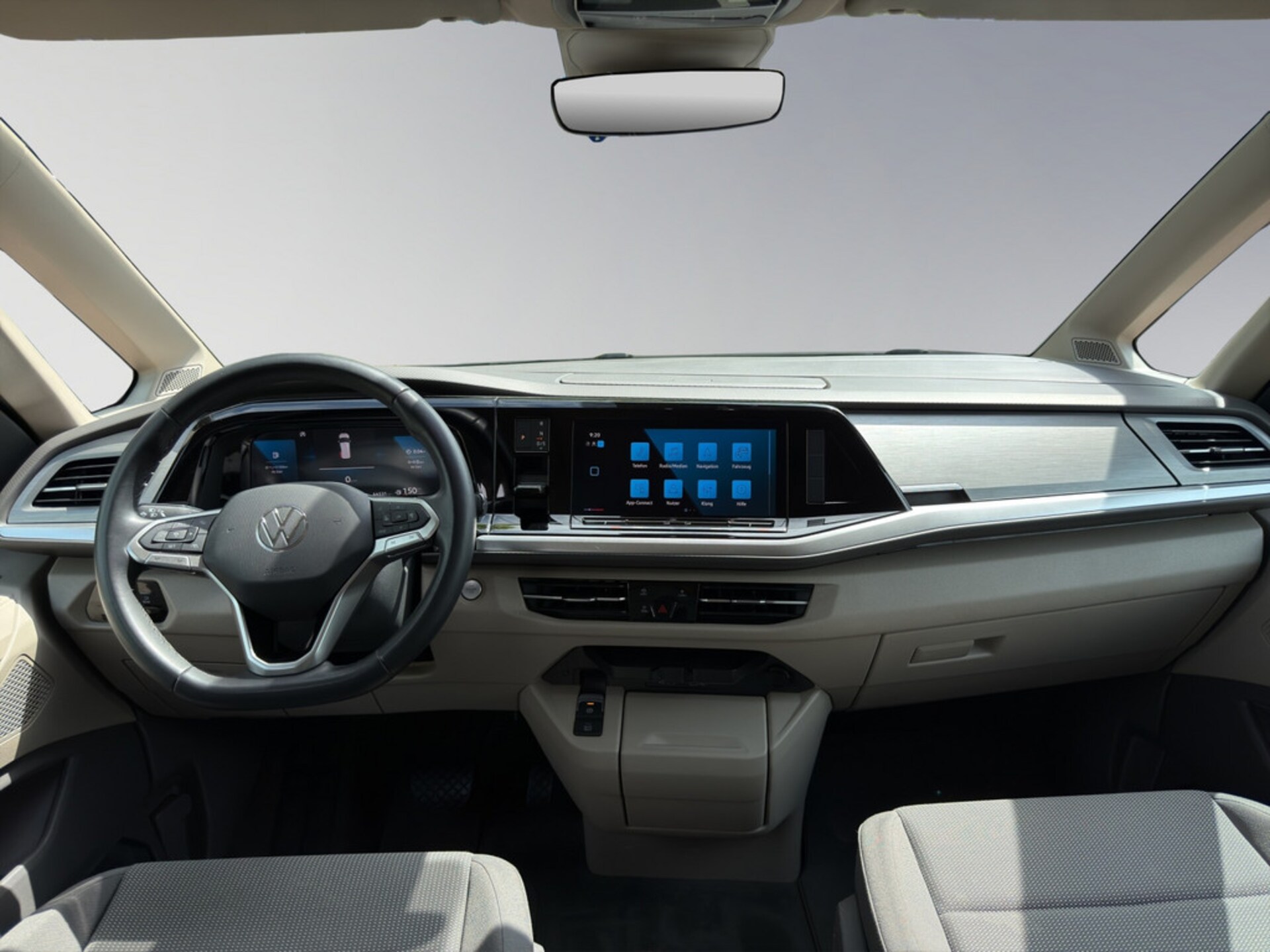 Volkswagen Multivan Langversion Life