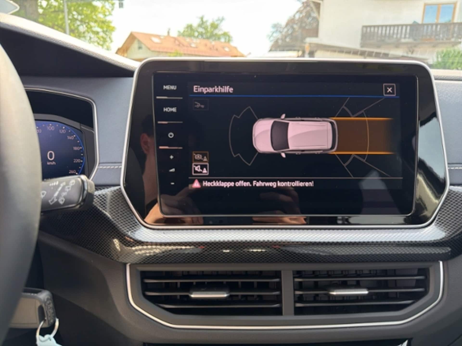 Volkswagen T-Cross Style