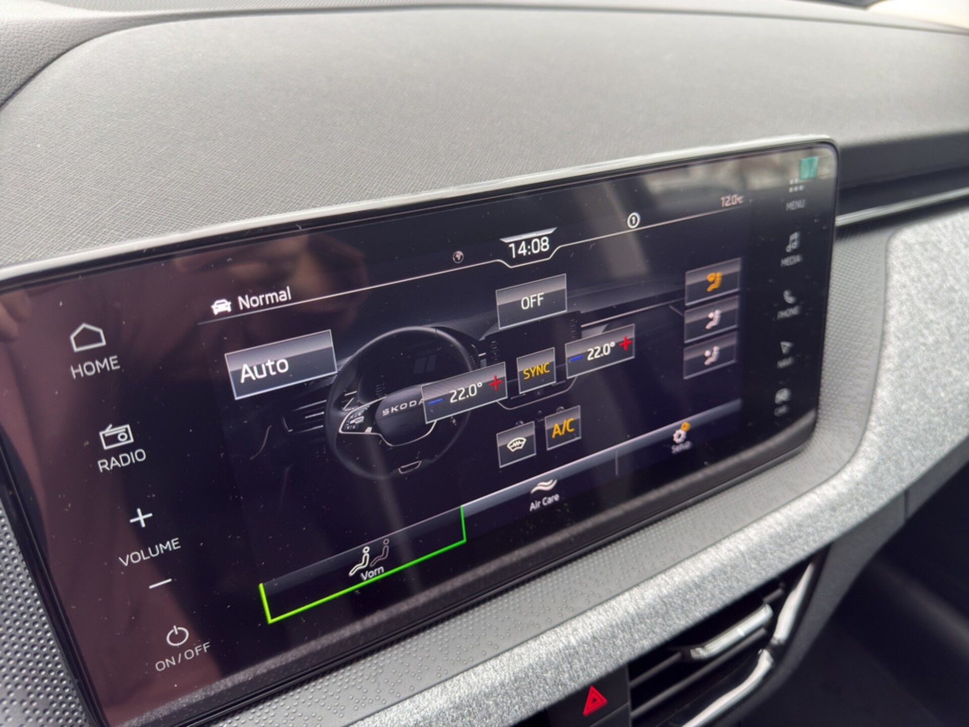 Skoda Scala Selection