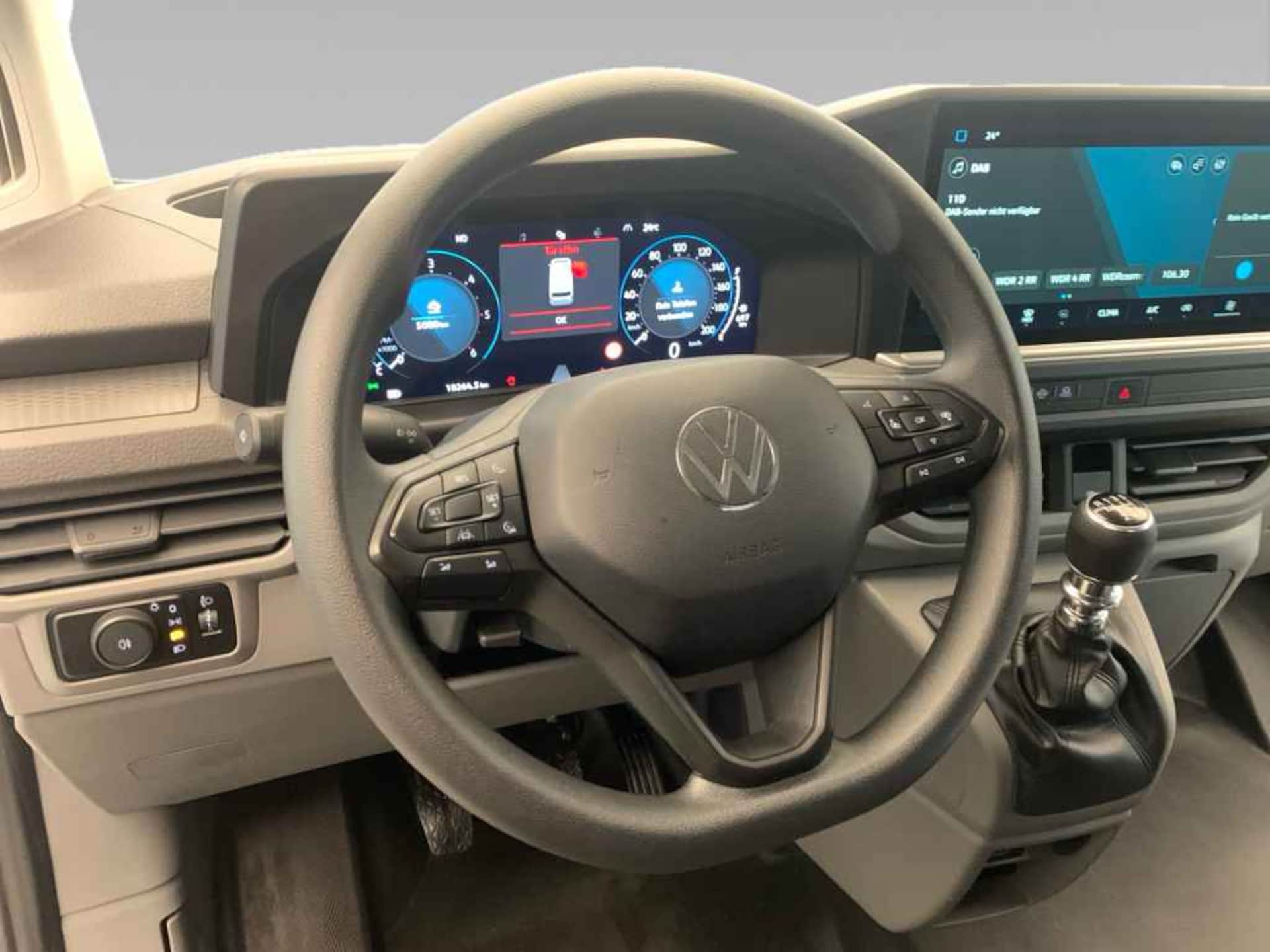 Volkswagen Transporter Kasten kurzer Radstand