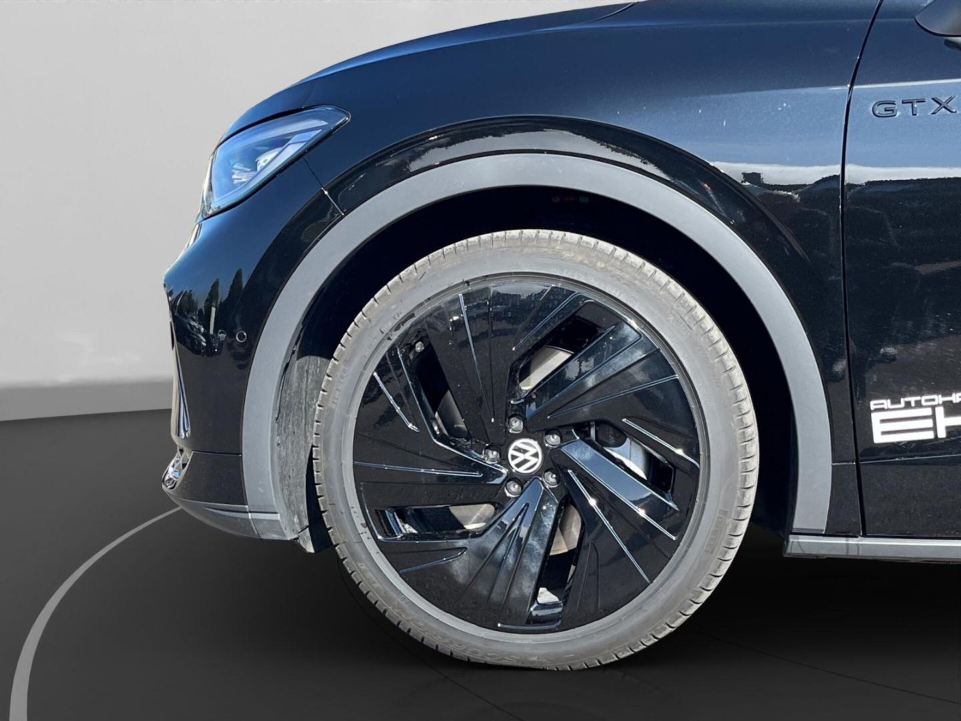 Volkswagen ID.4 GTX