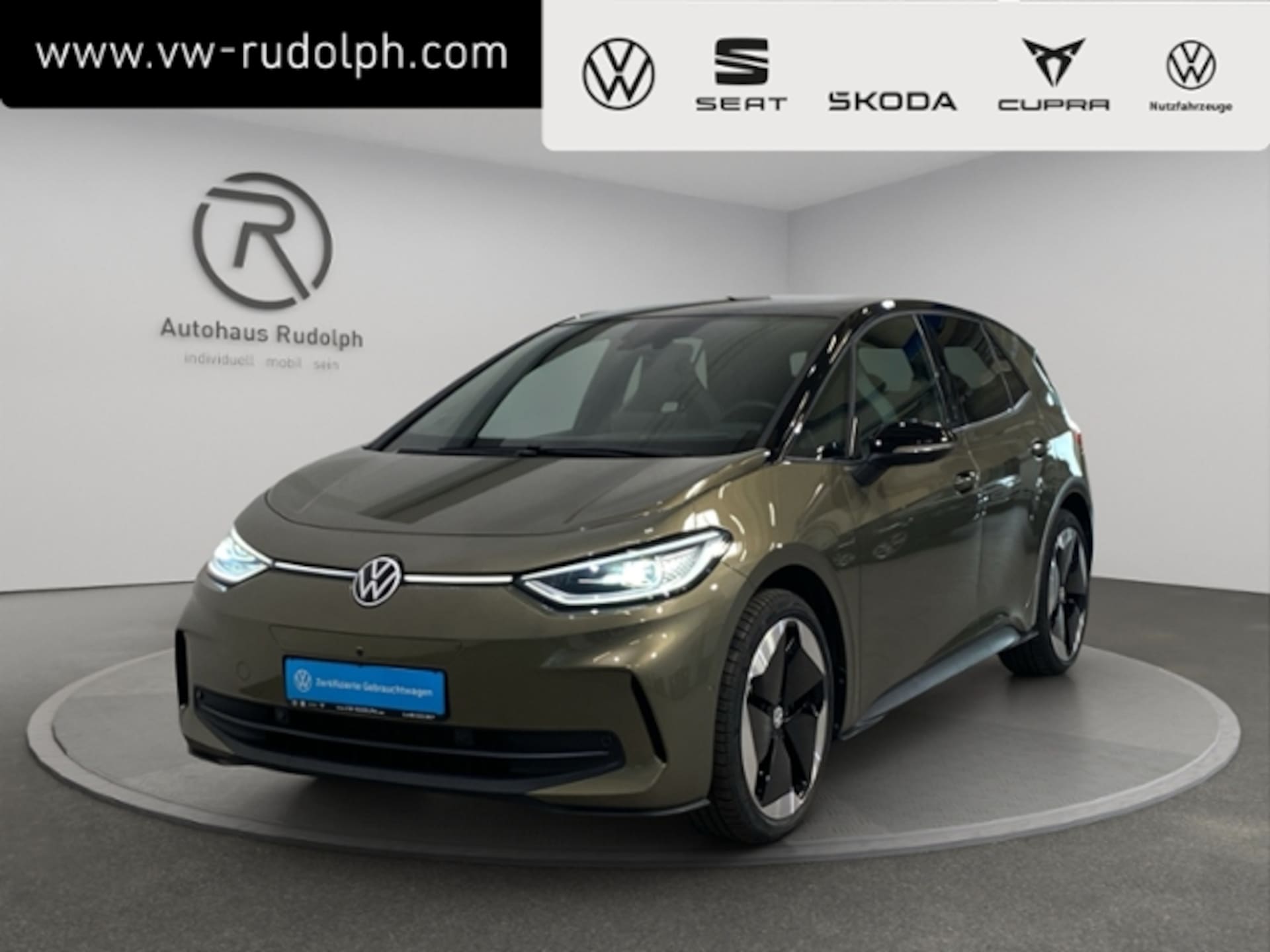 Volkswagen ID.3 GOAL Pro S