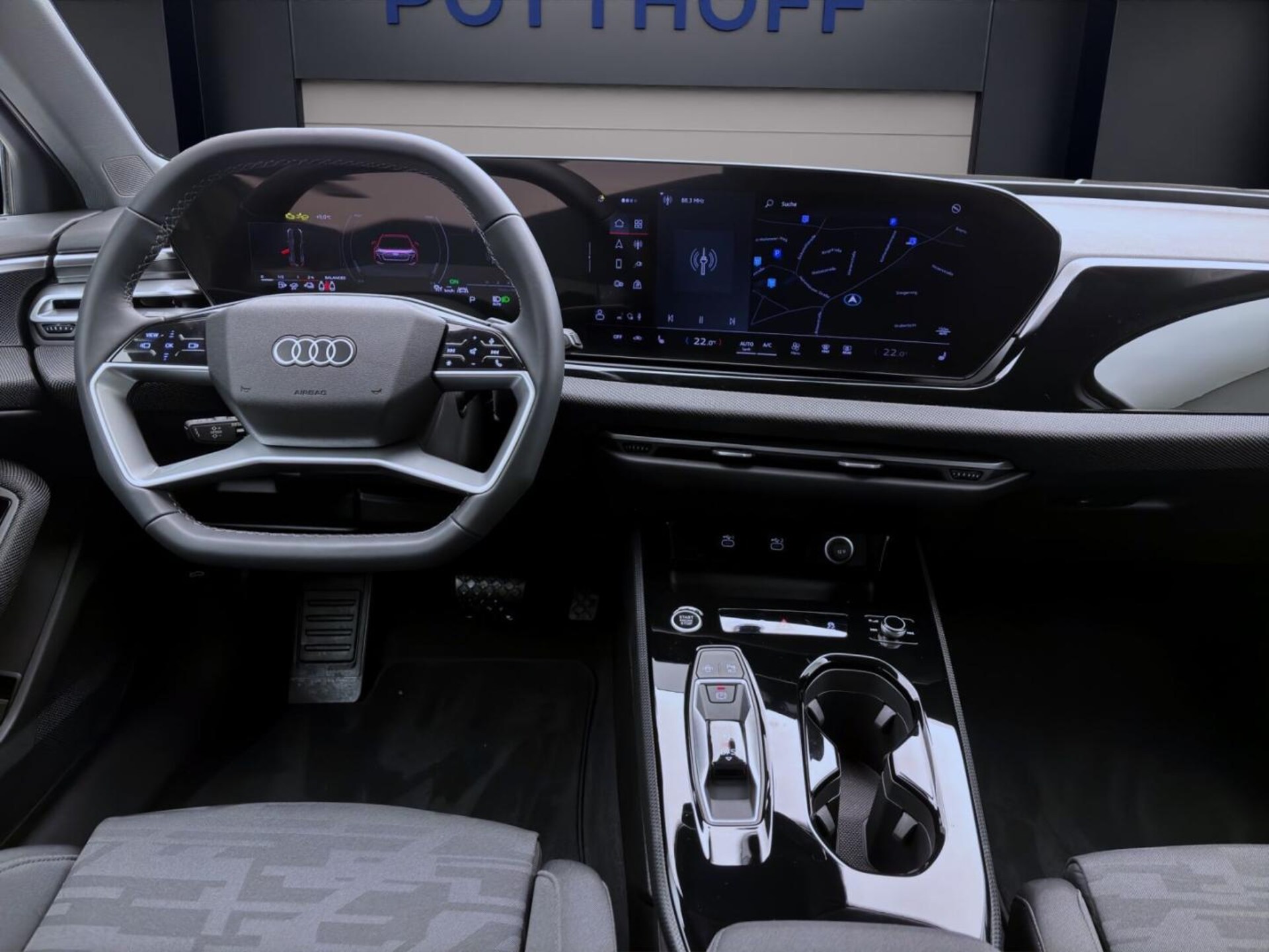 Audi A5 Avant e-hybrid